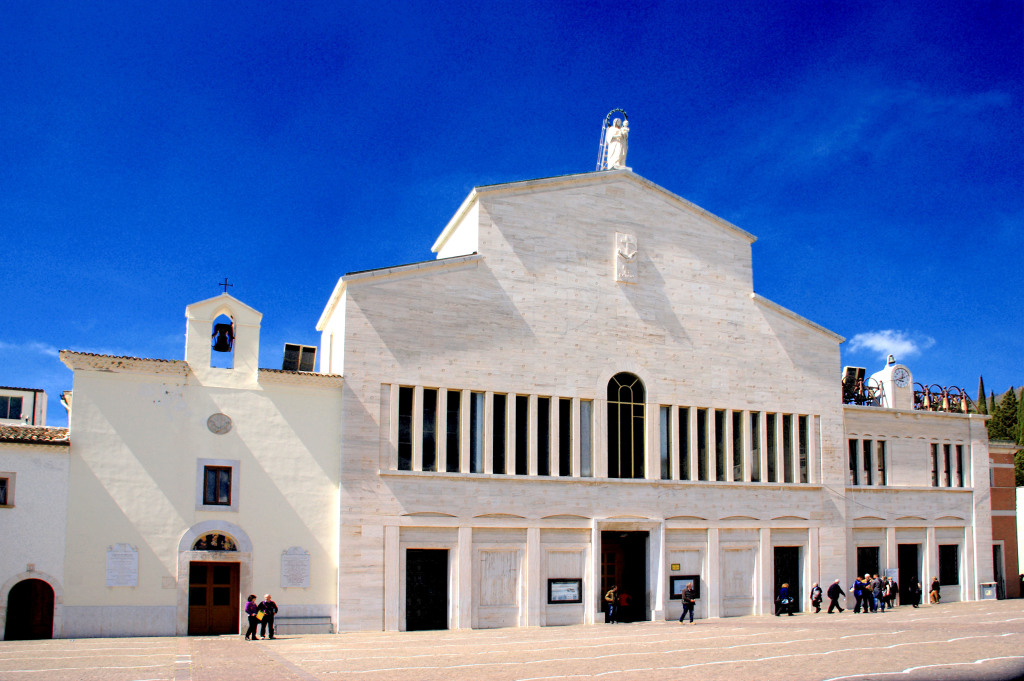 Chiesa vecchia, San Giovanni Rotondo