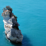 Falesia, Gargano