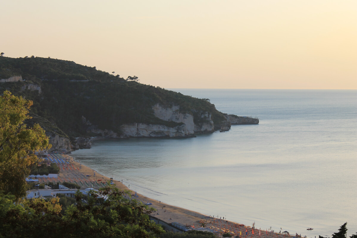 Marina di Peschici