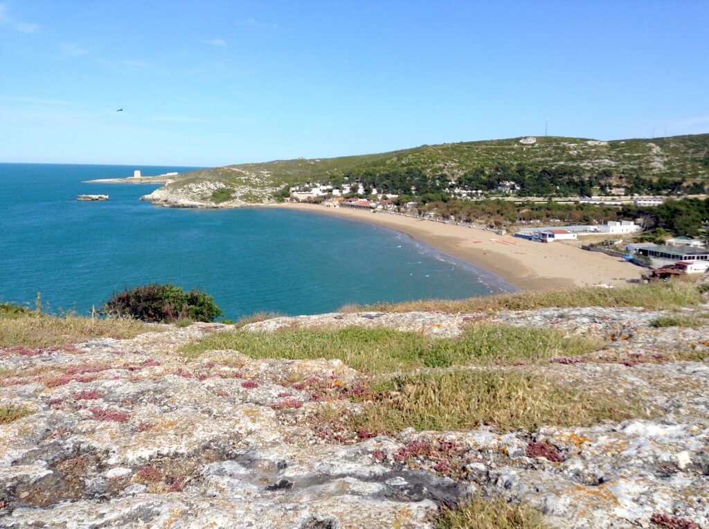 Spiaggia di Manaccora