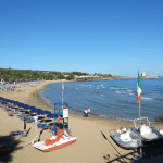 Spiaggia di Manacore o Bescile