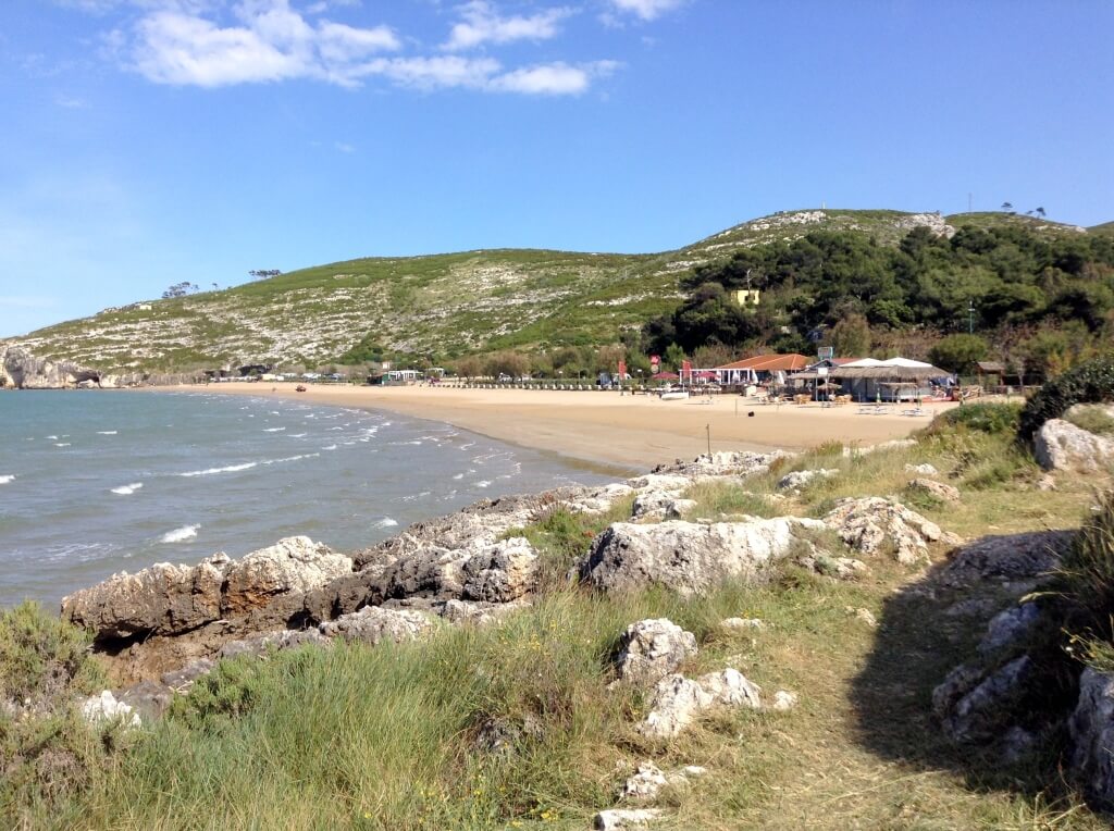 Spiaggia di San Nicola