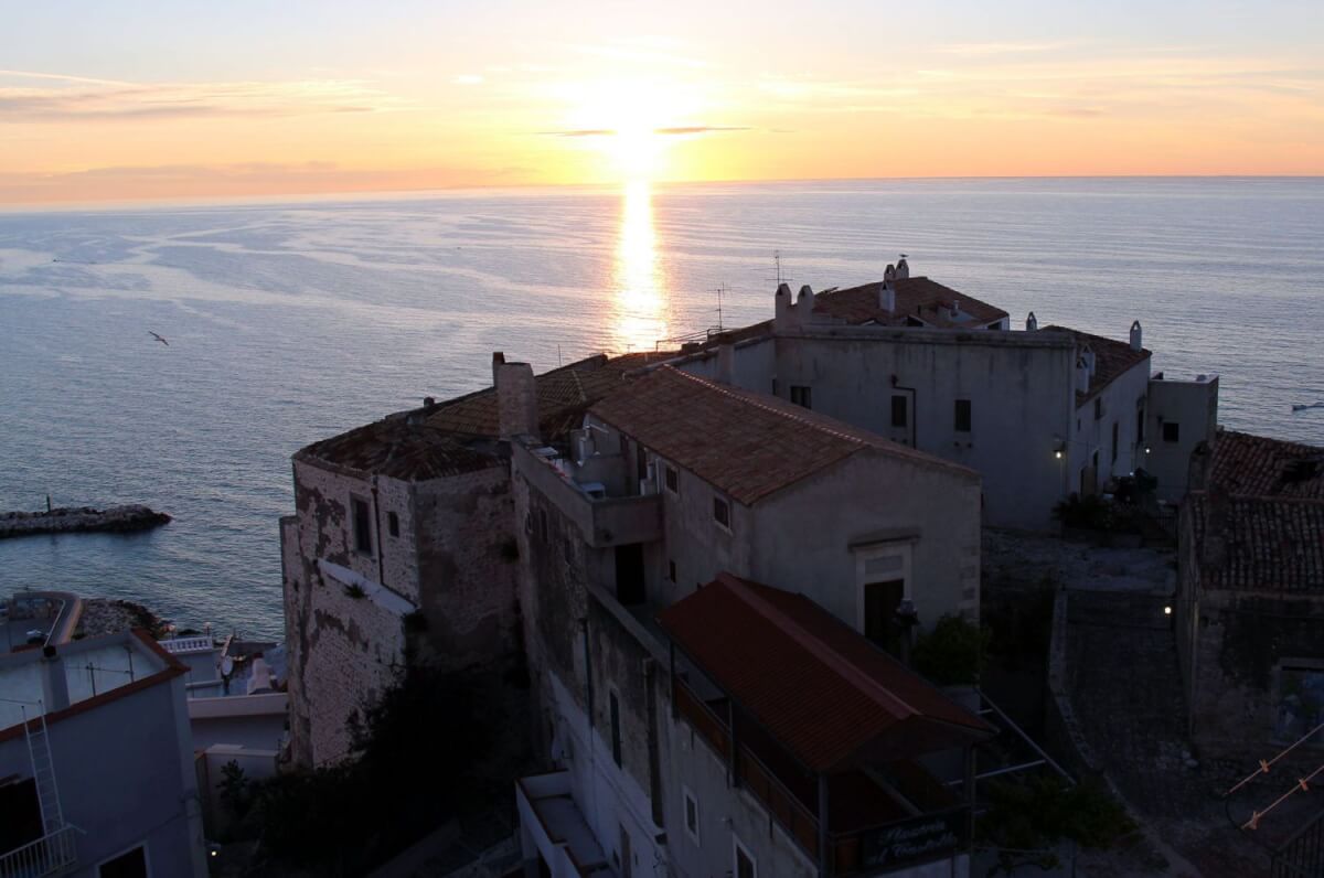 Castello di Peschici