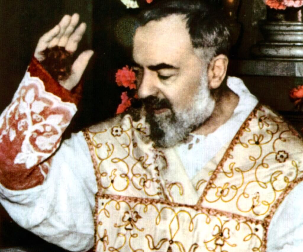Padre Pio, S. Giovanni Rotondo