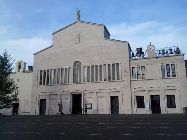 Chiesa di Santa Maria delle Grazie, S.Giovanni Rotondo