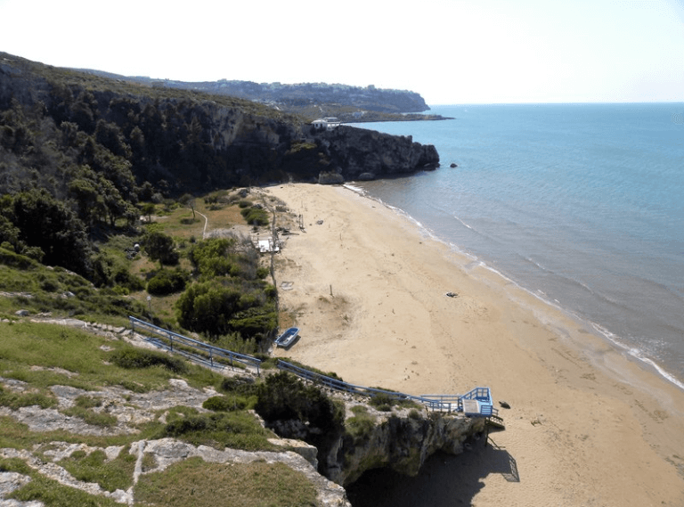 Spiaggia di Zaiana